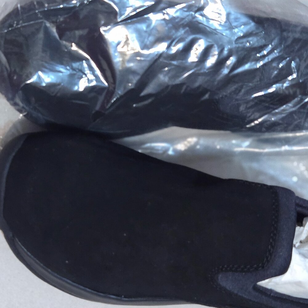 Wide Womens all weather  moccasins  shoes